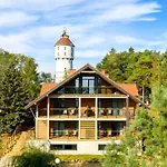 Roza Wiatrow Semesteranläggning (resort) Węgorzewo