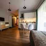 Roza Wiatrow Semesteranläggning (resort) Węgorzewo