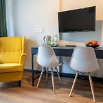 Semesteranläggning (resort) Roza Wiatrow Węgorzewo