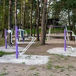 Semesteranläggning (resort) Roza Wiatrow