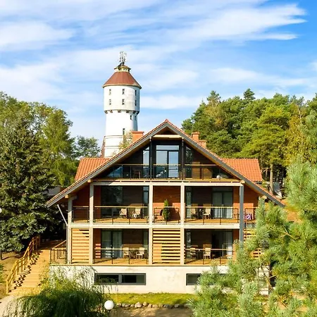 Roza Wiatrow Resort Węgorzewo