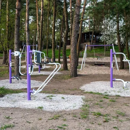 Ośrodek wypoczynkowy Róża Wiatrów