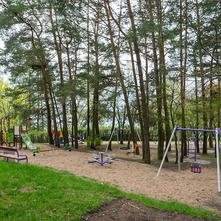 Roza Wiatrow Resort Węgorzewo