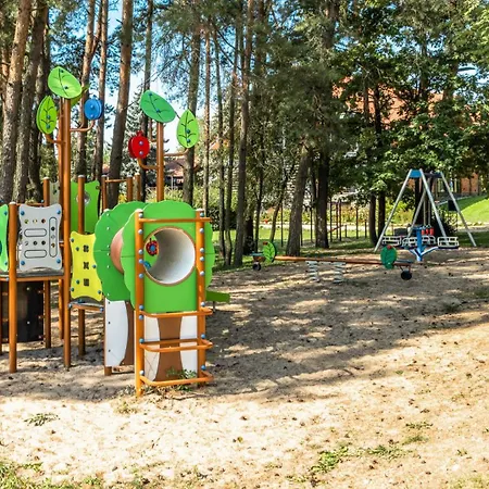 Ośrodek wypoczynkowy Róża Wiatrów