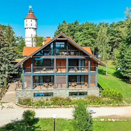 Roza Wiatrow Rezort Węgorzewo