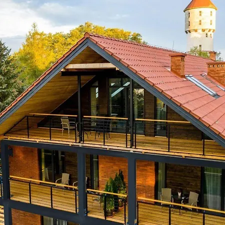 Rezort Roza Wiatrow Węgorzewo