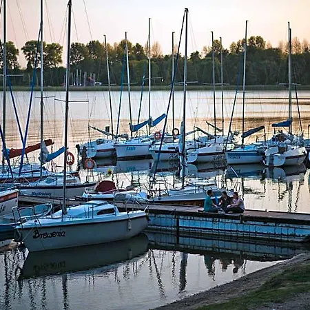 Resort Roza Wiatrow Węgorzewo