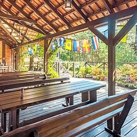 Resort Róża Wiatrów Węgorzewo