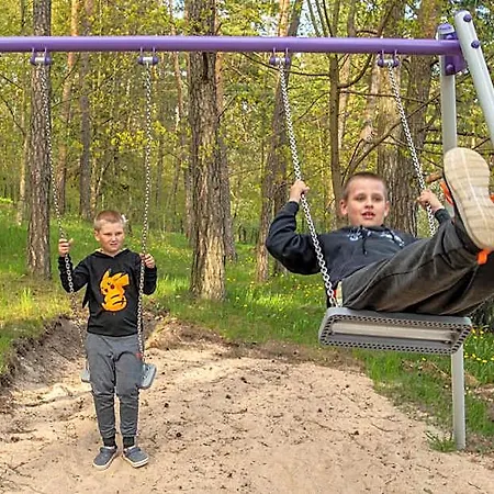 Róża Wiatrów Resort Węgorzewo