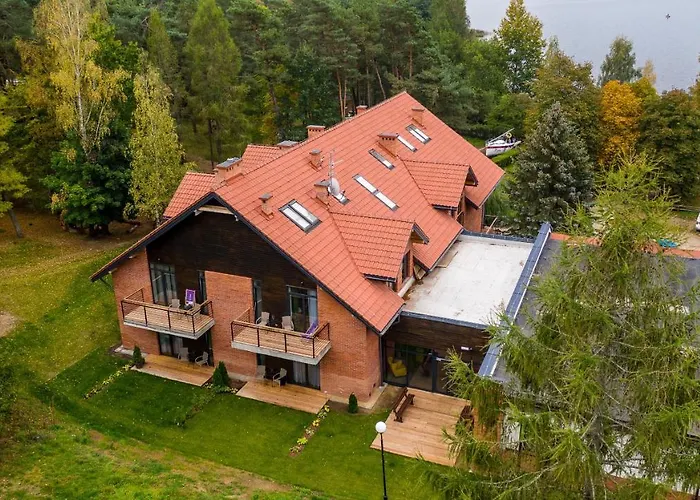 Róża Wiatrów Węgorzewo