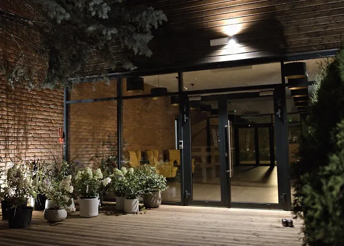 Ośrodek wypoczynkowy Róża Wiatrów Węgorzewo