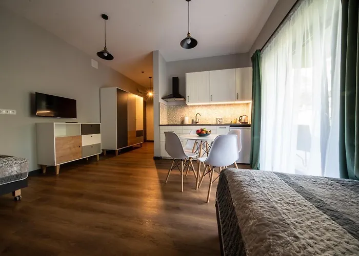 Róża Wiatrów Ośrodek wypoczynkowy Węgorzewo