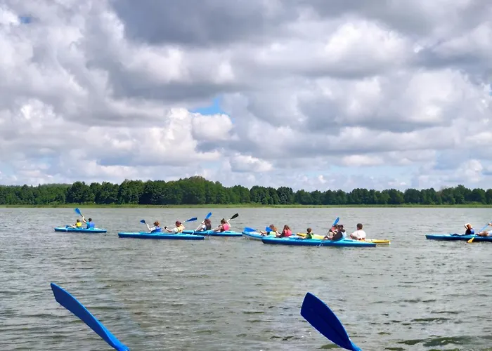 Róża Wiatrów Ośrodek wypoczynkowy *
