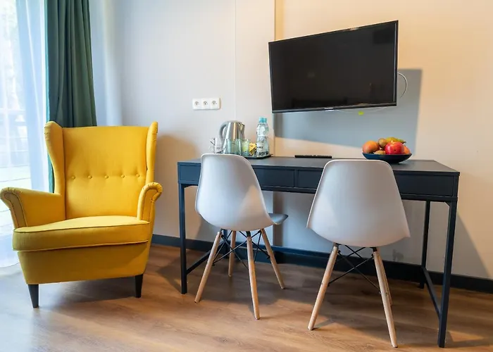 Ośrodek wypoczynkowy Róża Wiatrów Węgorzewo