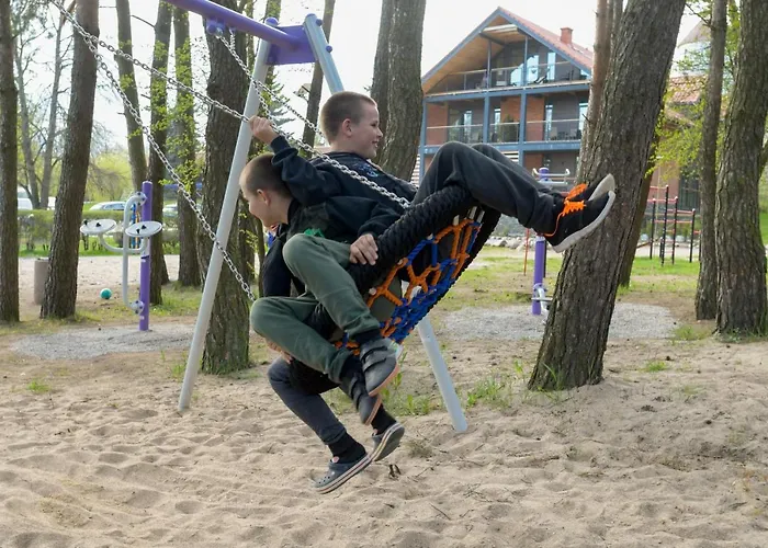 Róża Wiatrów Ośrodek wypoczynkowy