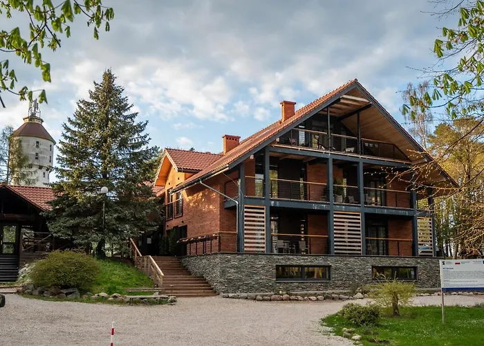 Róża Wiatrów Ośrodek wypoczynkowy *