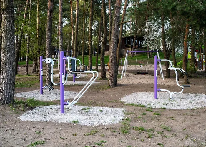 Ośrodek wypoczynkowy Róża Wiatrów