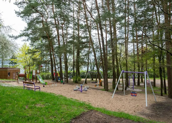 Róża Wiatrów Ośrodek wypoczynkowy Węgorzewo