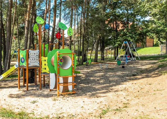 Ośrodek wypoczynkowy Róża Wiatrów