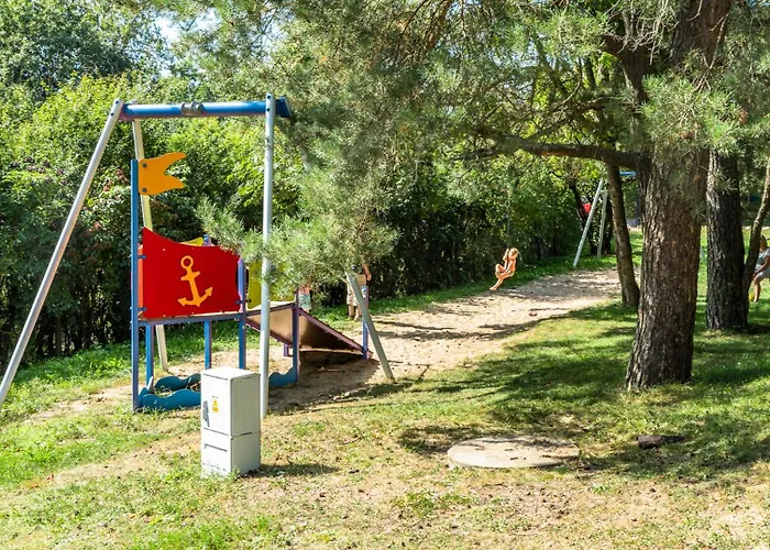 Ośrodek wypoczynkowy Róża Wiatrów Węgorzewo