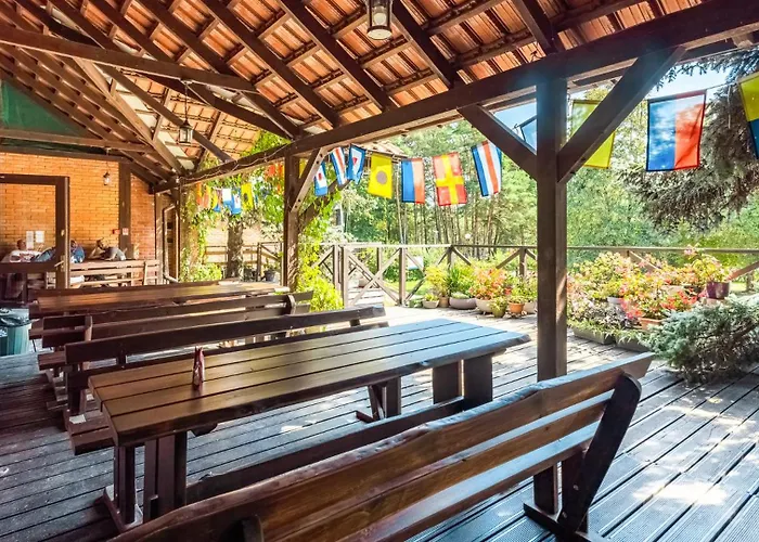 Róża Wiatrów Węgorzewo